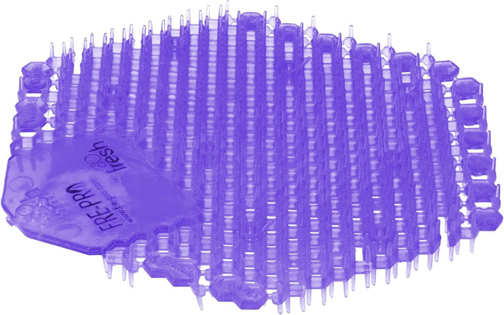 Fre-Pro WAVE 3D - Pissoir & Urinal Einsatz - 30 Tage Frischewirkung - Fabulous Lavender, 10 Stück