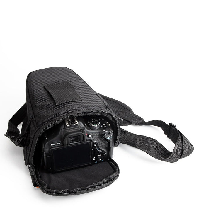 K-S-Trade Kameratasche Für Panasonic Lumix DC-FZ1000 II Kameratasche Fototasche Schultertasche Umhän