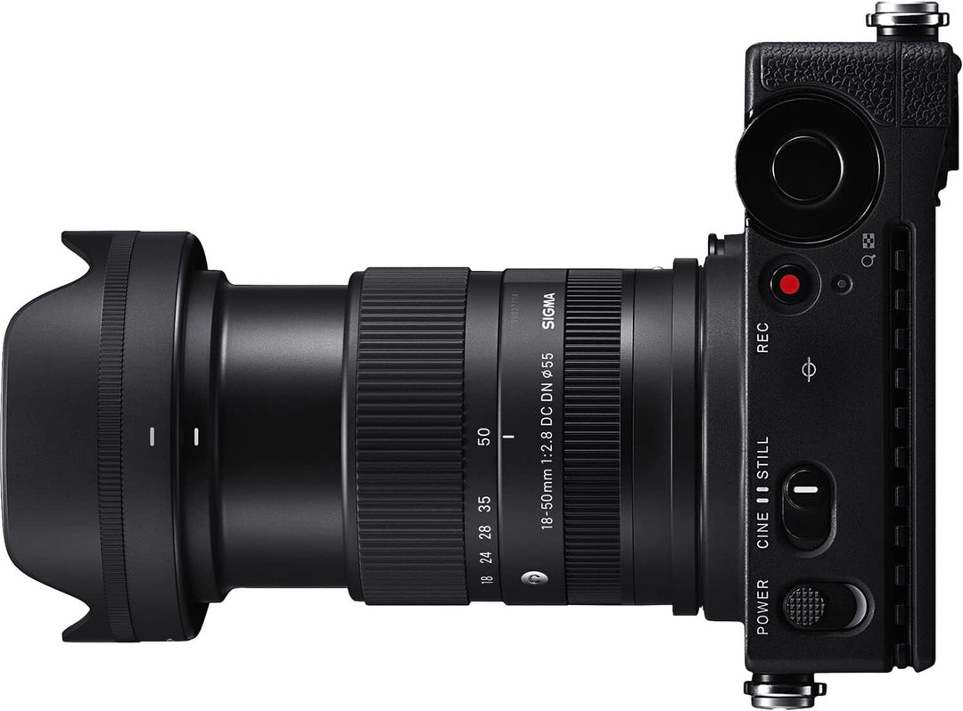 Sigma 18-50mm F2.8 DC DN Contemporary für L-Mount, Für L-Mount