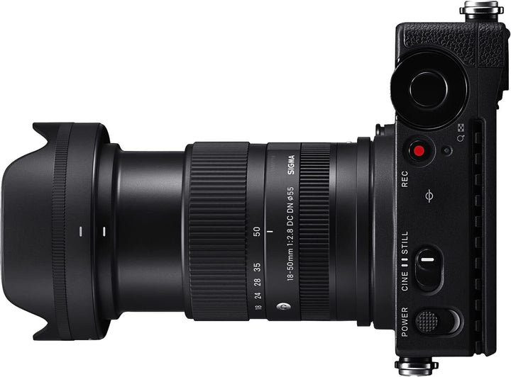 Sigma 18-50mm F2.8 DC DN Contemporary für L-Mount, Für L-Mount