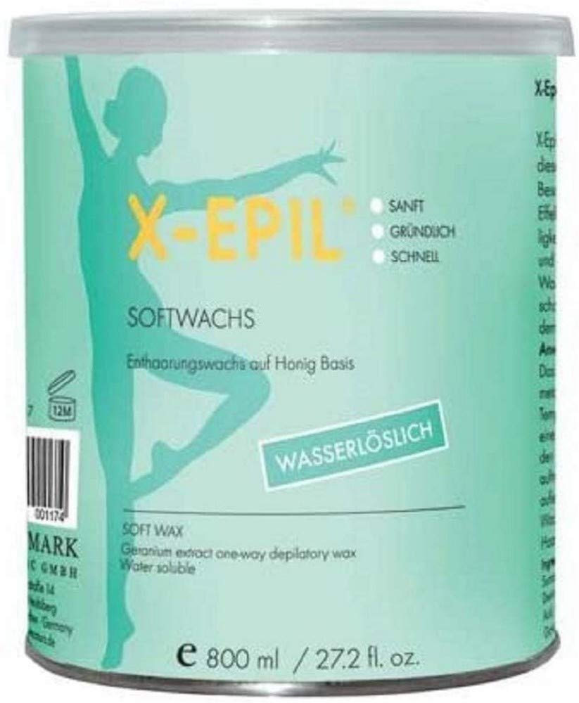 X-Epil Enthaarungswachs 800ml