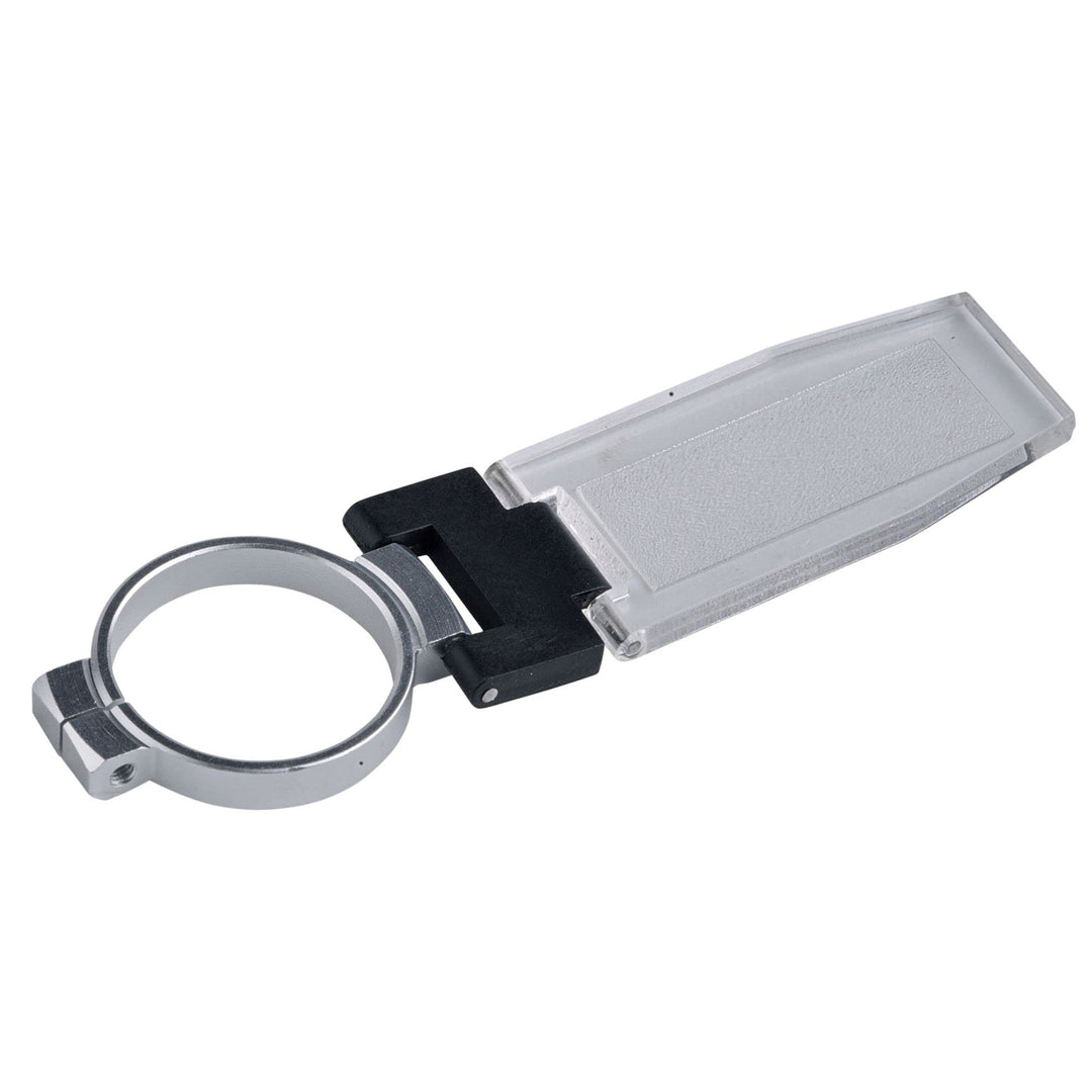 SW-Stahl 21550L-1 Refraktometer-Ersatzglas - Klappdeckel Glasplatte | Passgenaues Refraktometer Ersa