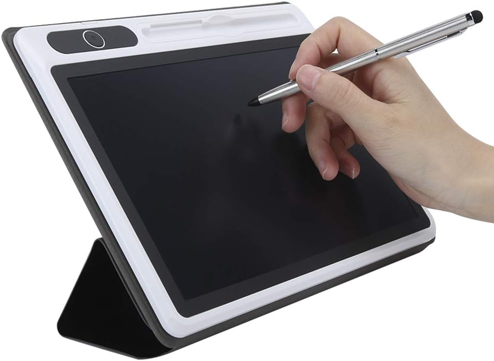 Elektronischer Notizblock LCD, Zeichenblock Geschäftsbedarf Digitaler Notizblock Elektronisches Tabl
