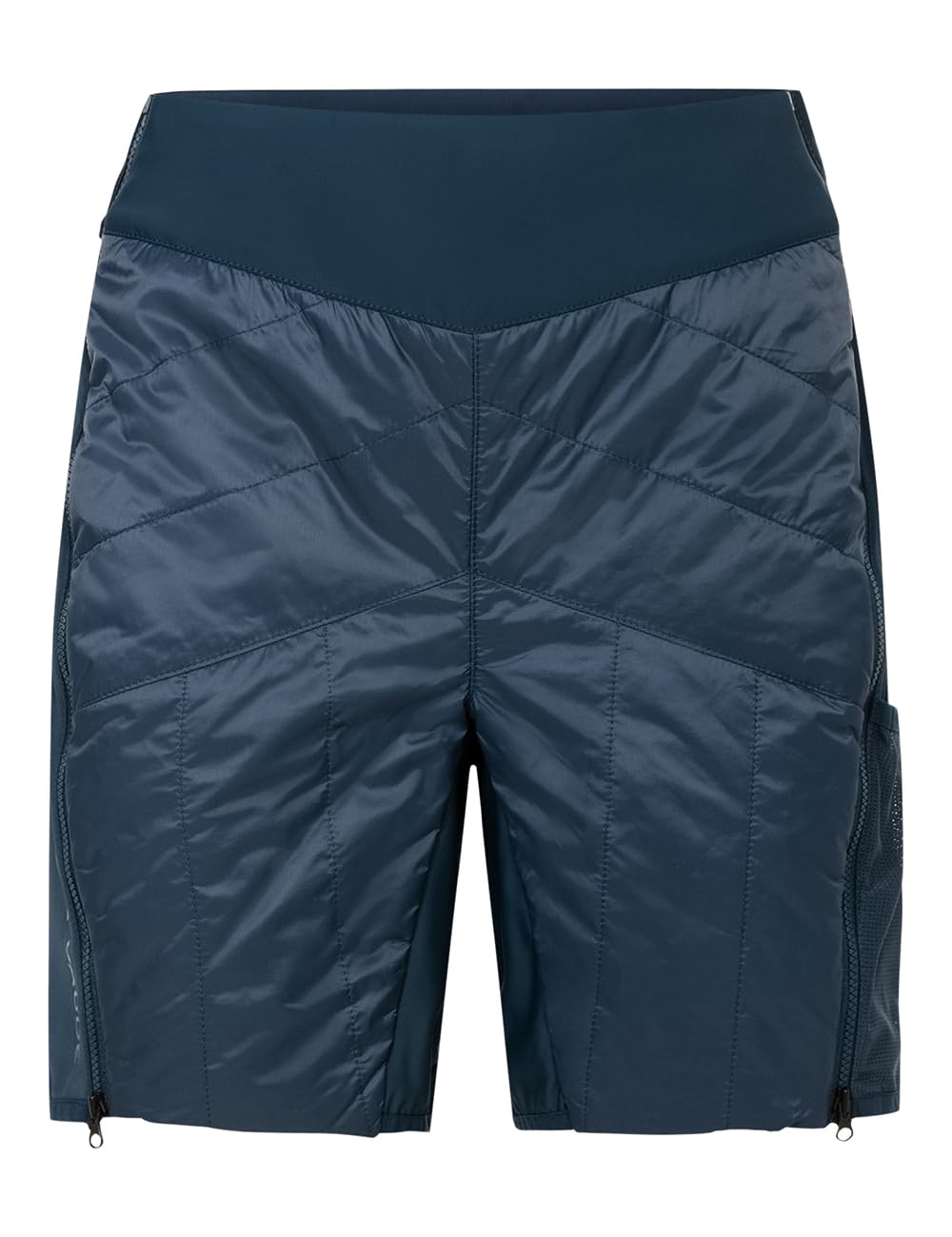 VAUDE Damen Hose Women's Sesvenna Shorts Iii 34 Kurz Dark Sea, 34 Kurz Dark Sea