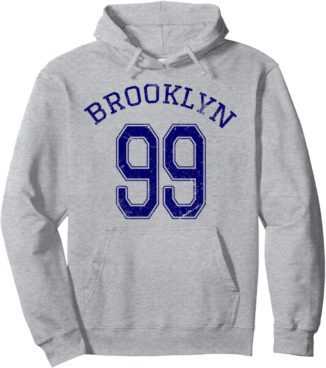 Brooklyn 99 | Altmodisch Pullover Hoodie