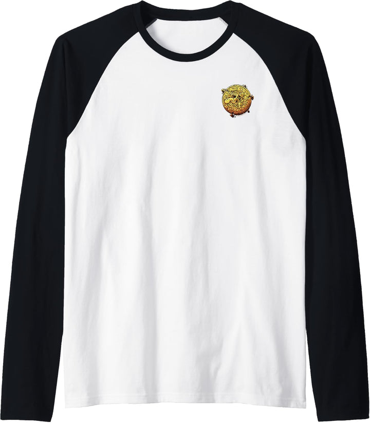 Dungeons &amp; Dragons Gold Coin Mimic Pocket Raglan