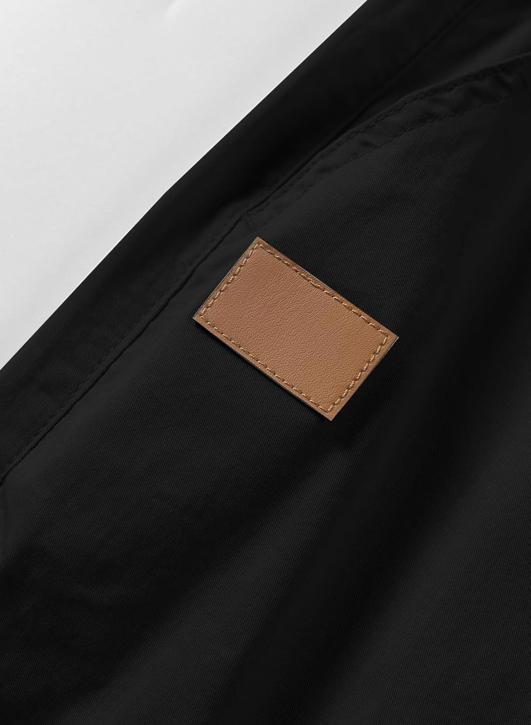 JMIERR Kurze Hosen Herren Shorts Herren Sommer Chino Baumwolle Elastische Taille mit Taschen S A Sch