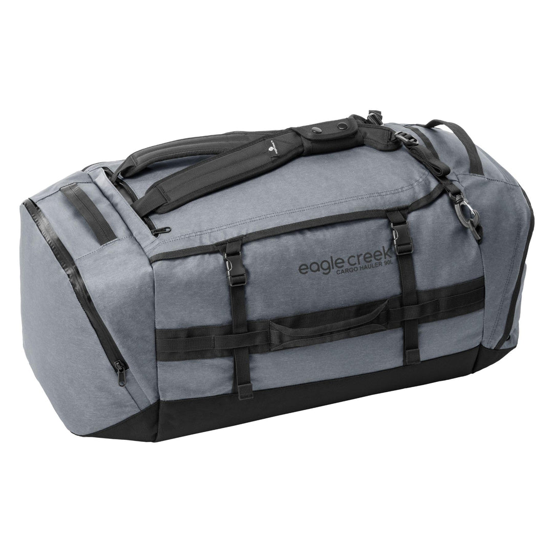 Eagle Creek Cargo Hauler Duffel 90L - die Neue nachhaltige Version des Klassikers aus recyceltem Pol