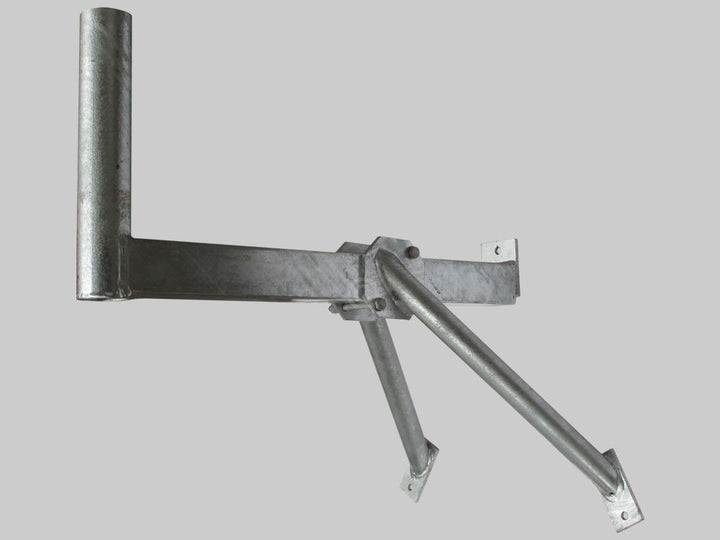 Kathrein ZAS16 Wandhalterung für Parabolantenne, Feuerverzinkt 850 mm