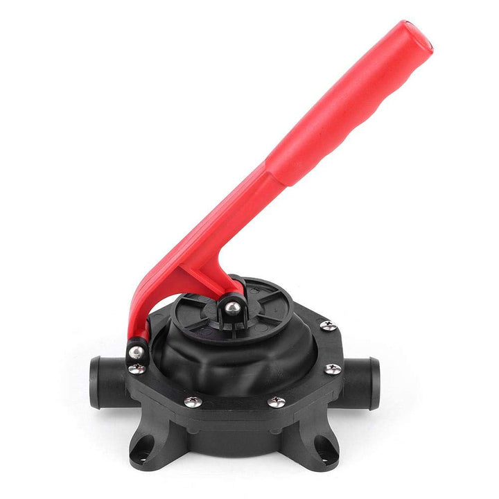 oueaen Manuelle Membran-Handlenzpumpe - Manuelle Bilgenpumpe 720GPH Manuelle Bilgenpumpe Handwerkzeu
