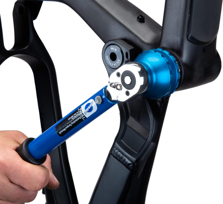 Park Tool Unisex – Erwachsene BBT Tretlager-und Pedalwerkzeug, Blau