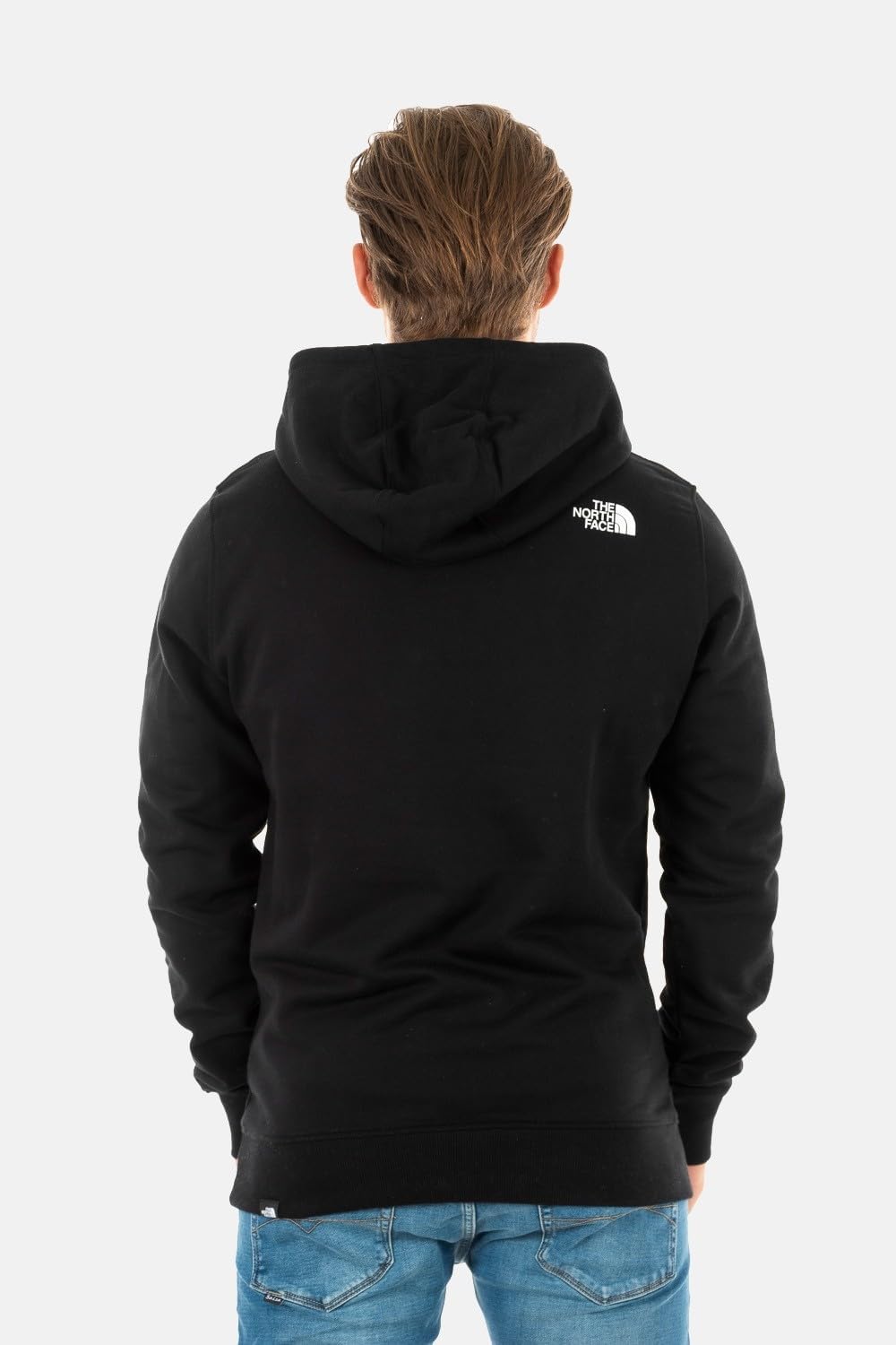 THE NORTH FACE Herren M Simple Dome Hoodie Shorts (1er Pack) XS Schwarz, XS Schwarz