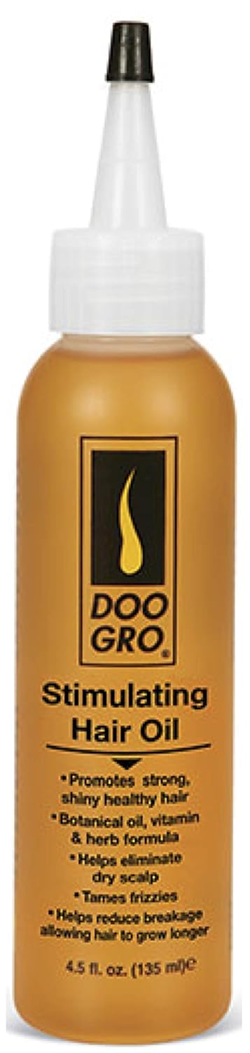Doo Gro Mega Long Extreme Rekonstruktor 16oz mit Mega Thick Intense Repair 16oz & Stimulating Growth