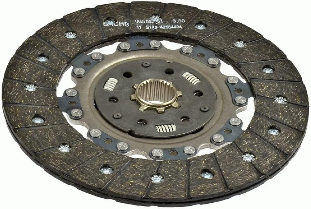 SACHS 3000 970 065 Kupplungssätze Kupplung/-anbauteile 3000 970 065 - Kupplung/-anbauteile, Kupplung