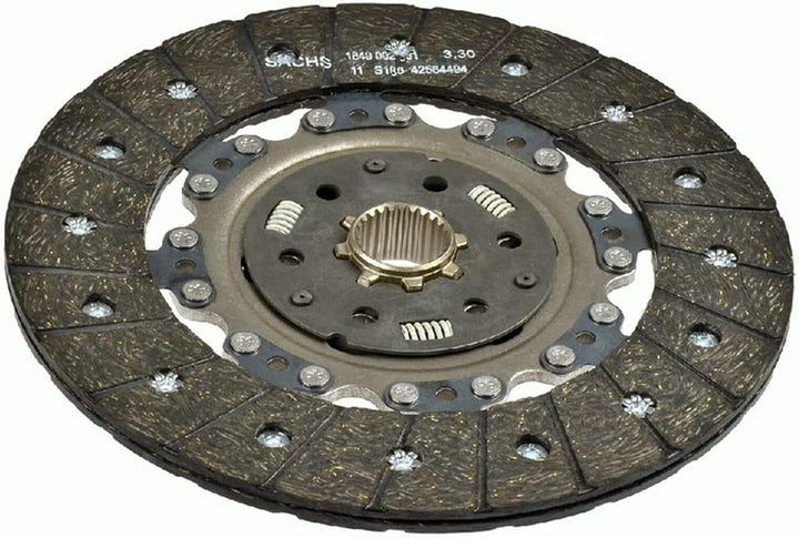 SACHS 3000 970 065 Kupplungssätze Kupplung/-anbauteile 3000 970 065 - Kupplung/-anbauteile, Kupplung