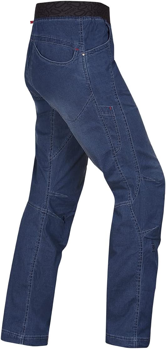 Ocun Mania Pants Men XL Dark Blue, XL Dark Blue