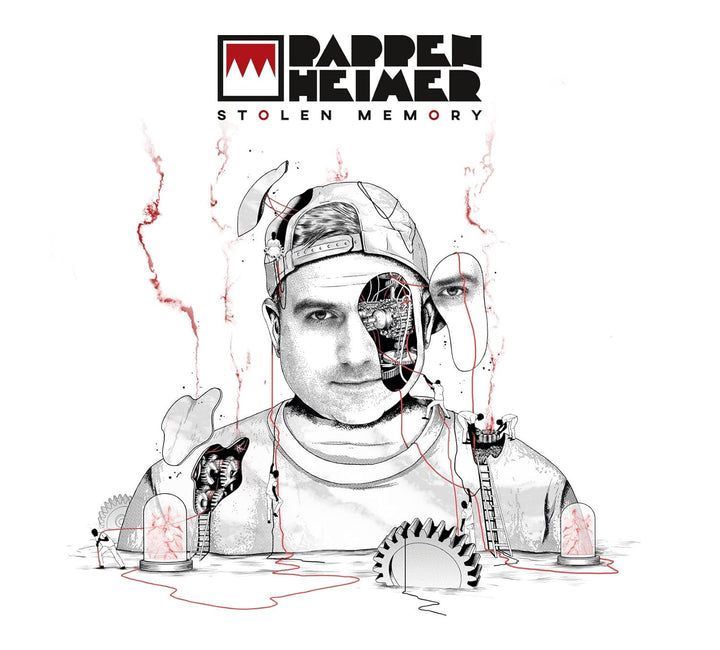 Stolen Memory (Deluxe Box), Audio-CD