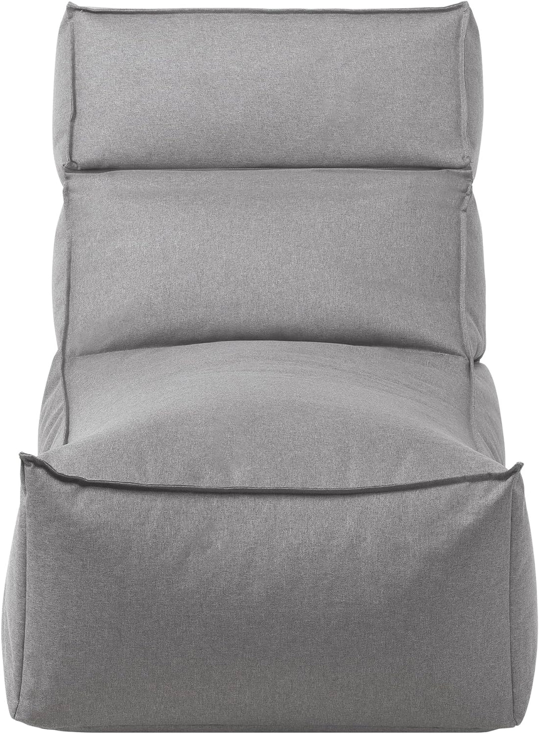 Blomus Outdoor-Lounger -Stay- Sonnenliege Bodenkissen Wasserfest (Stone) Stone One size, Stone One s