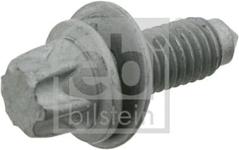 febi bilstein 27998 Federbeinstützlager mit Wälzlager und Anschlagpuffer , 1 Stück