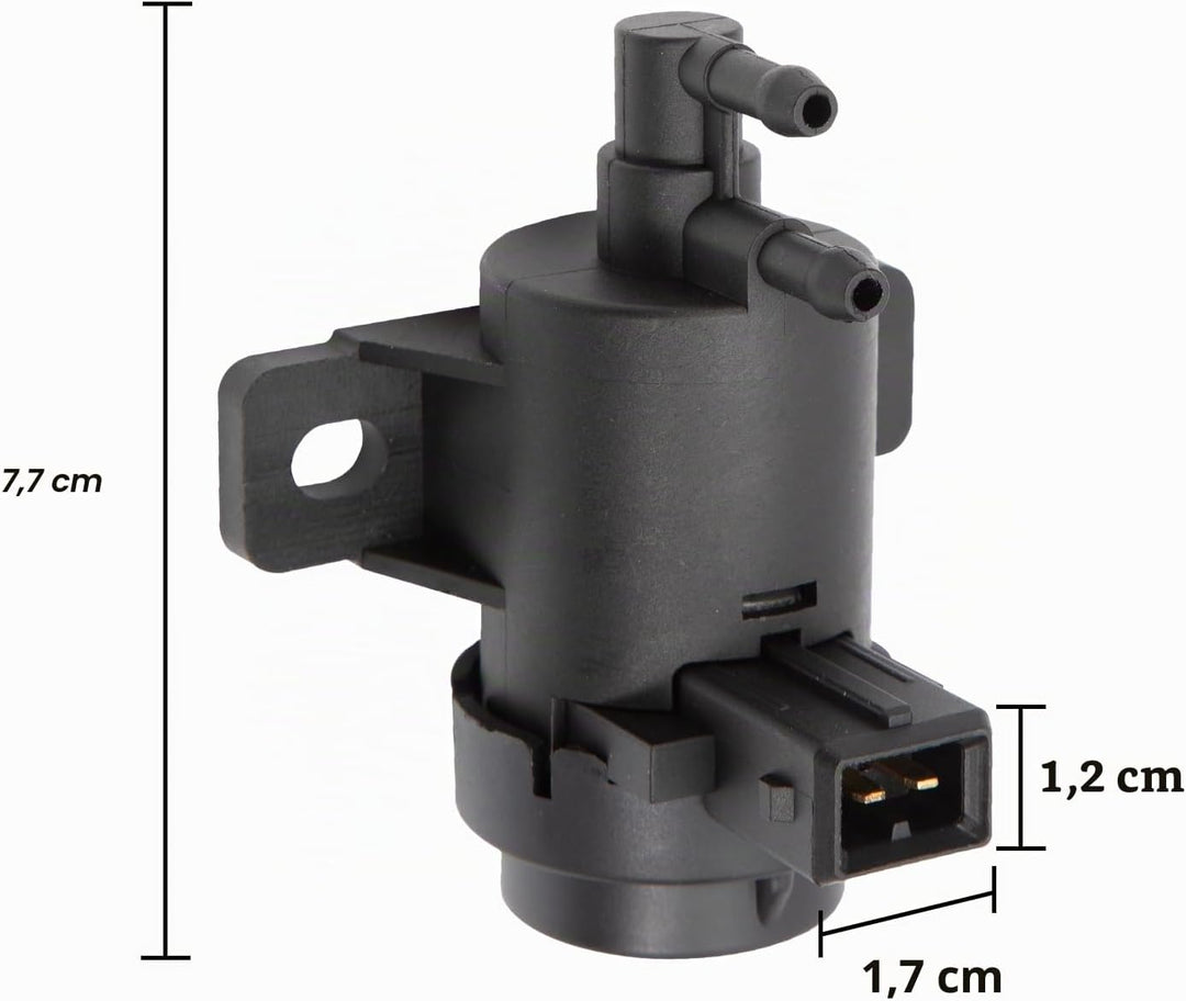 Konuooer Turbo Ladedruck Magnetventil für Movano Vivaro 1.9 2.0 2.5 91167214 7700109099 7700113071