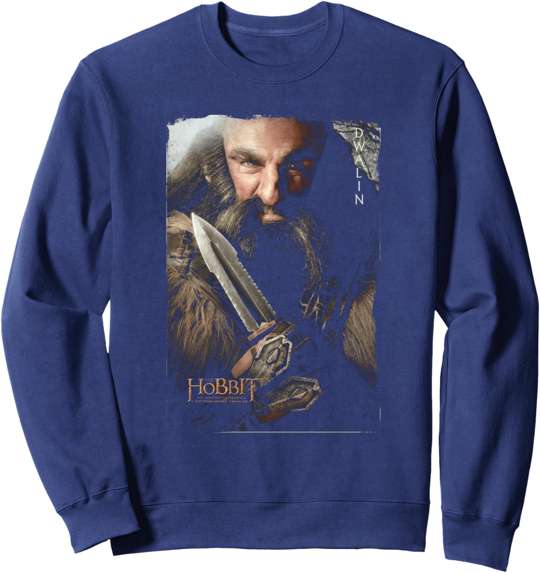 The Hobbit Dwalin Sweatshirt