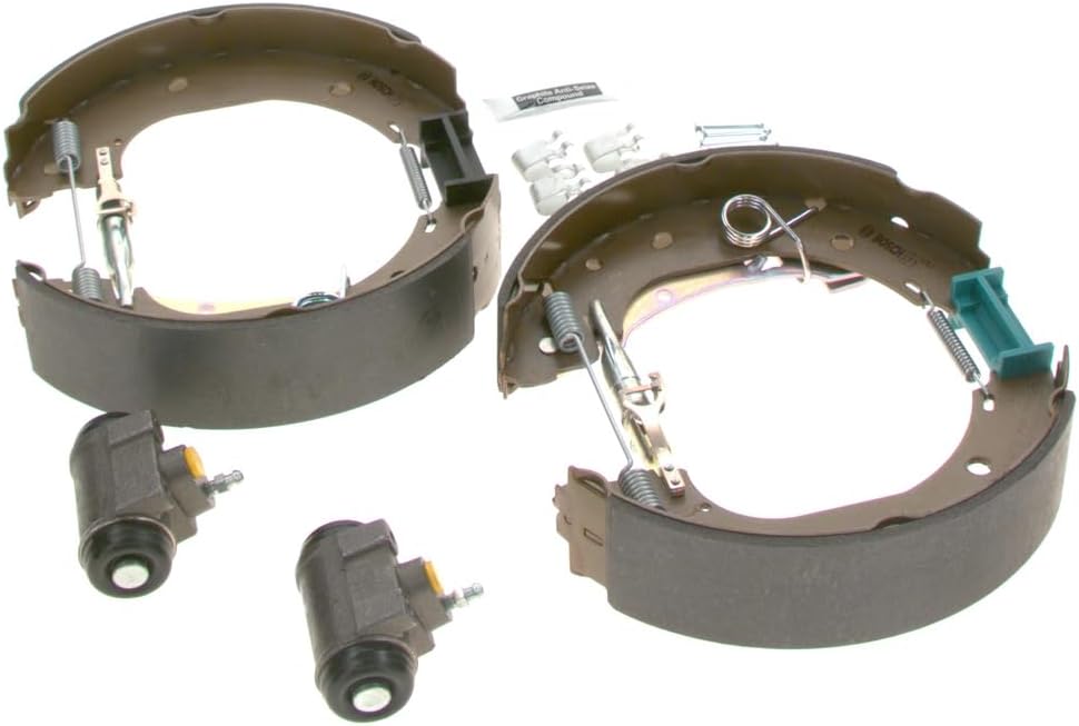 Bosch KS646 Kit Super Pro - hintere Trommelbremsenset - ein vormontiertes Set