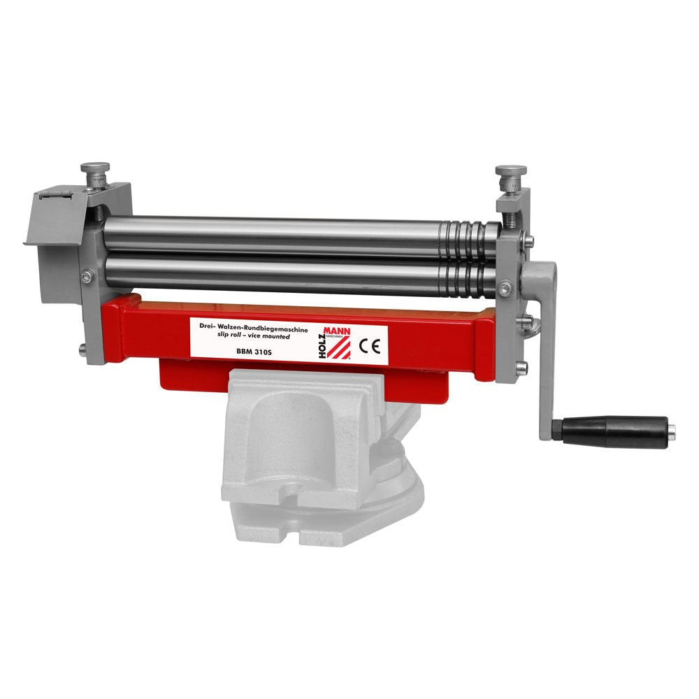 Holzmann Drei-Walzen-Rundbiegemaschine BBM310S