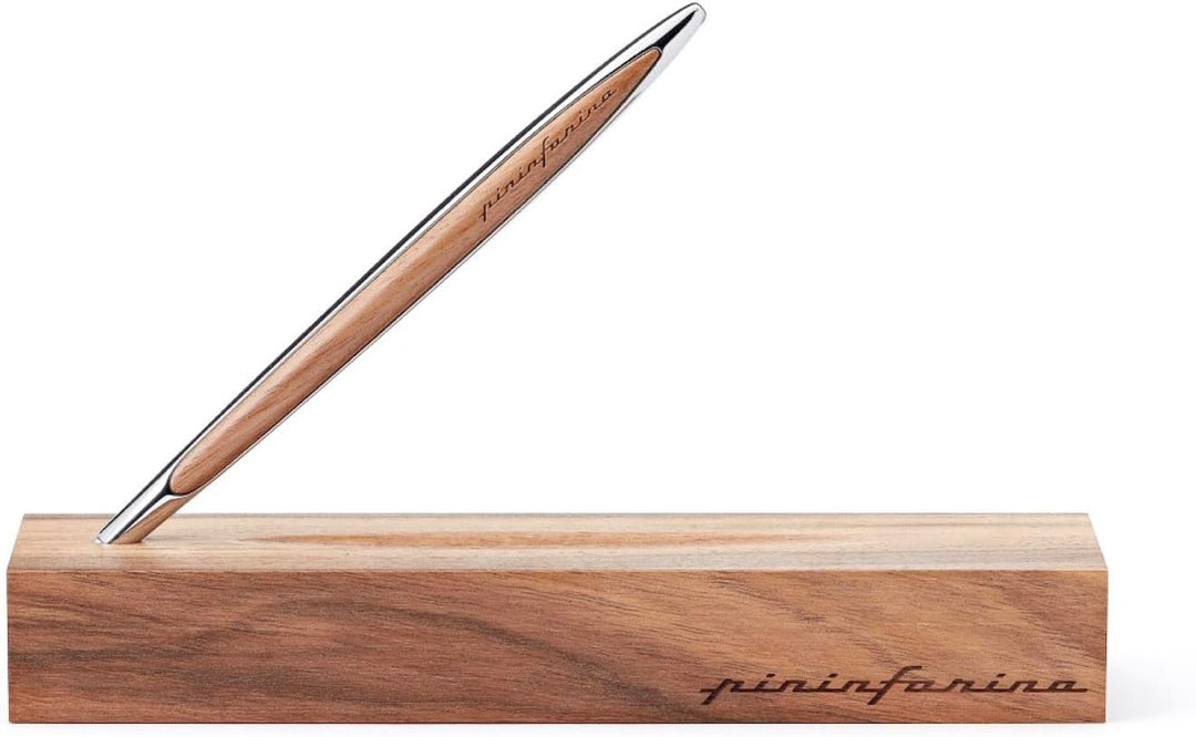 Pininfarina Stylus mit Kugelspitze, 1, Chrom
