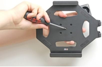 Brodit Halter -PASSIV- mit Kugelgelenk für APPLE iPad Air für Otterbox Defender Serie