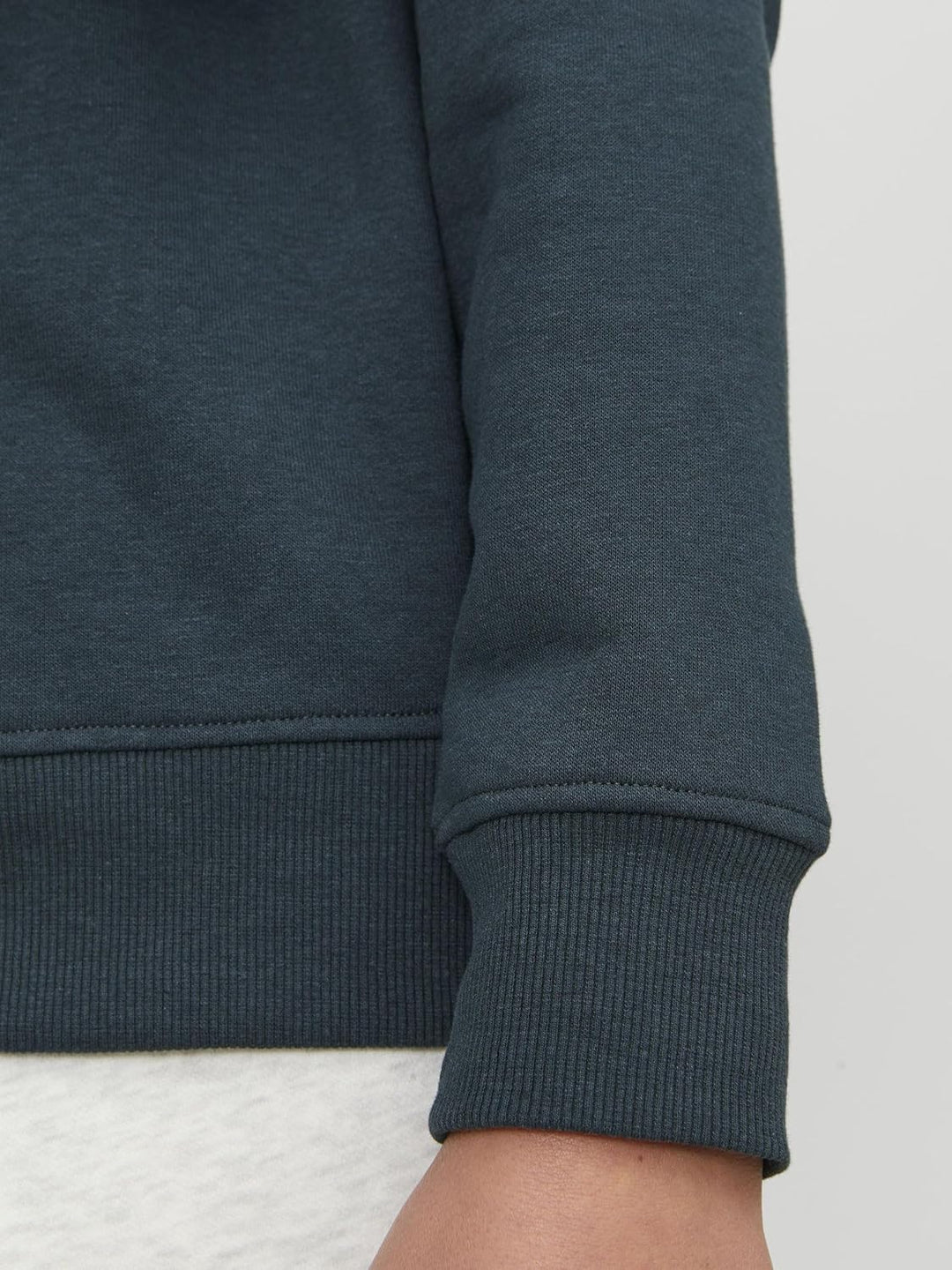 JACK & JONES Jungen Jorsymbol Sweat Hood FST Jnr Kapuzenpullover 140 Magical Forest, 140 Magical For