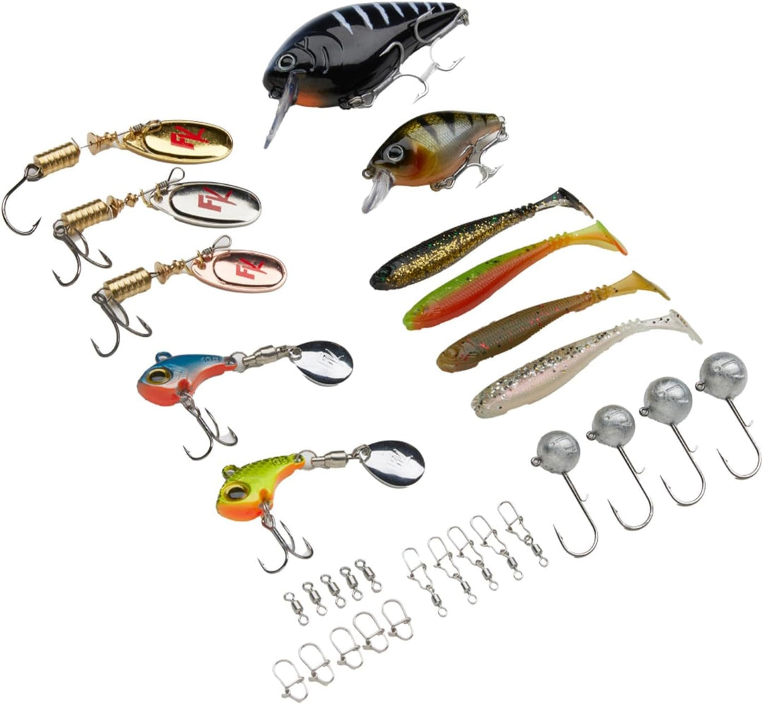 Fishing-King Tackle Box Barsch