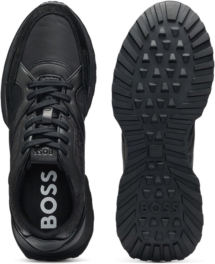 BOSS Herren Jonah RunnRunning 45 EU Black5, 45 EU Black5