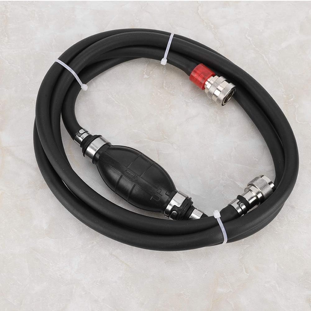 Kraftstoffschlauch, 3B7-70200-3 4 Boot Kraftstoffschlauch f¡§1r Tohatsu M NS MD 5-90 PS Boot