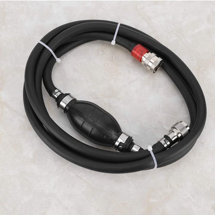 Kraftstoffschlauch, 3B7-70200-3 4 Boot Kraftstoffschlauch f¡§1r Tohatsu M NS MD 5-90 PS Boot