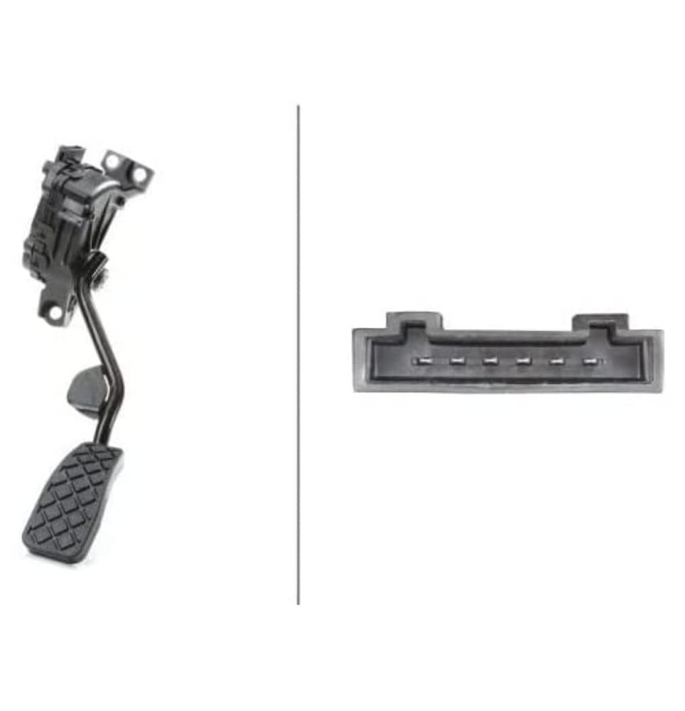HELLA 6PV 007 770-701 Sensor, Fahrpedalstellung - für Rechtslenker - Schaltgetriebe