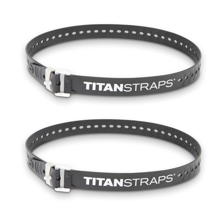TitanStraps Industrial Straps Strong & Simple Spanngurte für den BAU (Schweisser, Heimwerker) und Er