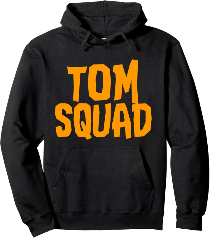 TOM Team TOM Squad Operations Pullover Hoodie