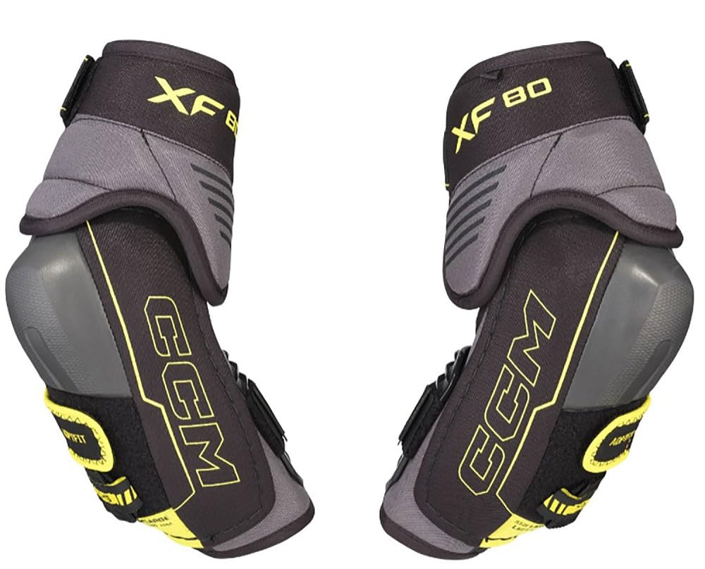 CCM Tacks XF80 Senior Hockey Ellbogenschoner Senior-XL, Senior-XL