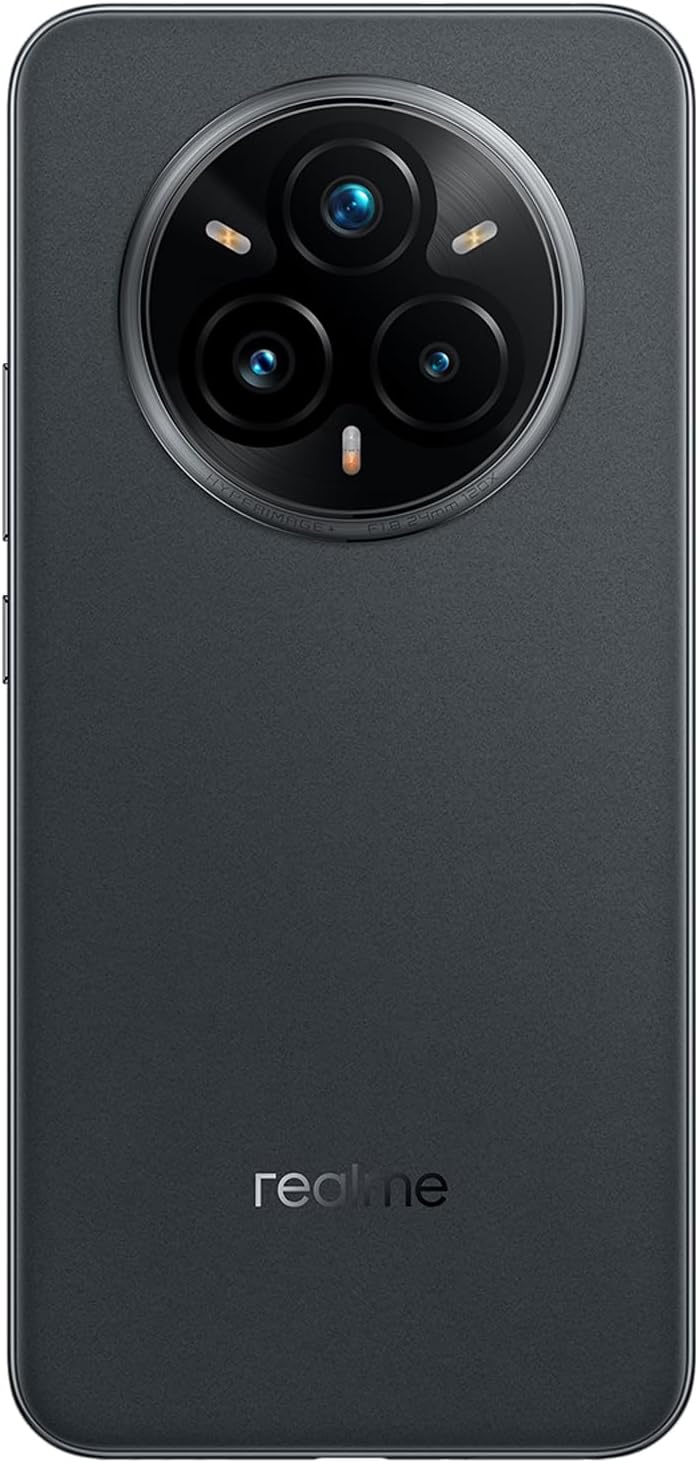 realme 14 Pro+ 5G Smartphone | 12GB RAM 512GB Speicher | 50MP Kamera | 120Hz OLED Display | 6000mAh