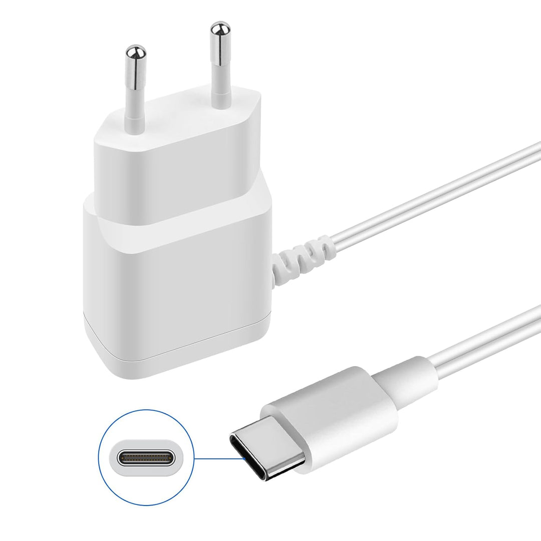 MYPIN 5V 1000mA Babyphone Ladegerät Netzteil Ladekabel, Baby Monitor und Elterneinheit Ladegerät, Mi