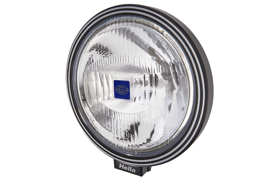 HELLA - Halogen-Fernscheinwerfer - Rallye 3000 - E1 44484/ECE-R8 - 24/12V - 1F8 006 800-051 Fernsche
