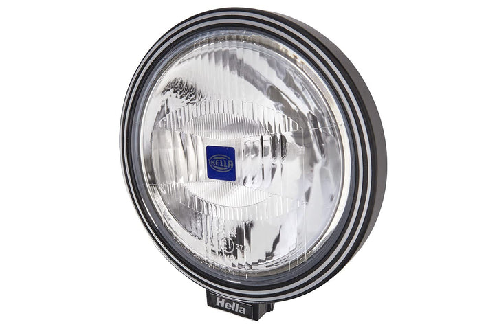 HELLA - Halogen-Fernscheinwerfer - Rallye 3000 - E1 44484/ECE-R8 - 24/12V - 1F8 006 800-051 Fernsche