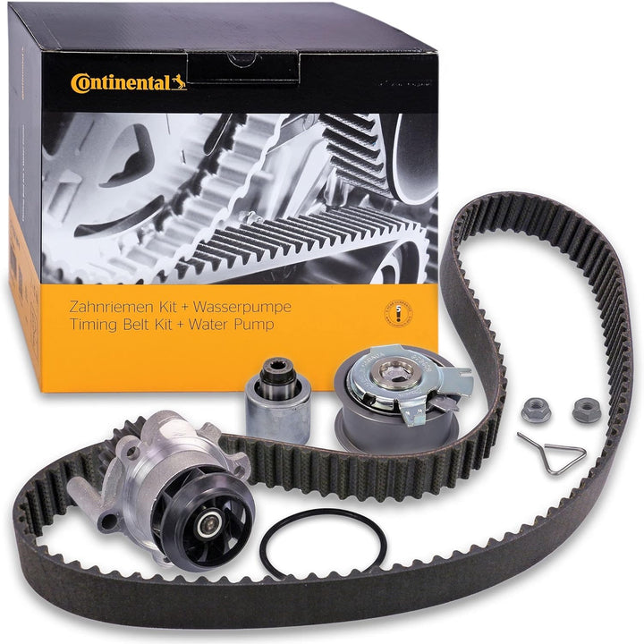 CONTITECH CT1028WP1 Wasserpumpe + Zahnriemensatz