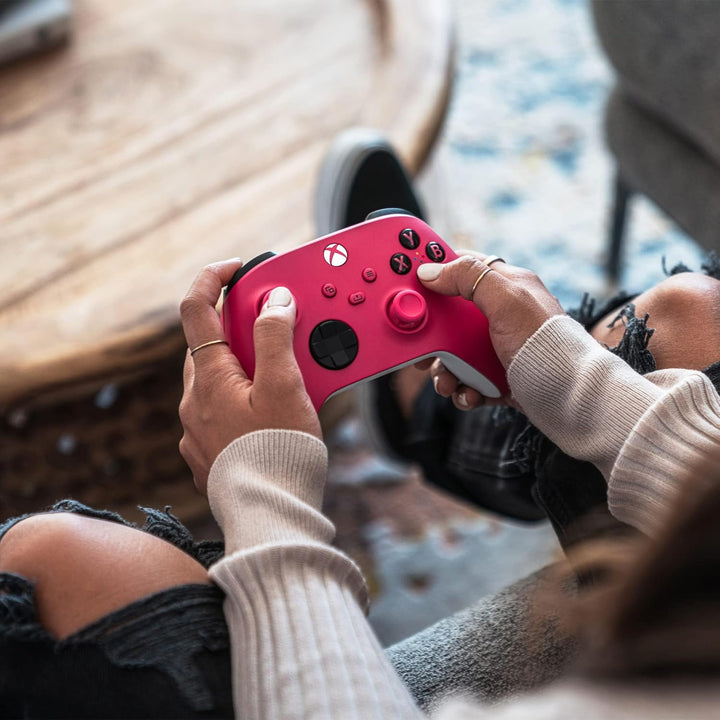 Xbox Wireless Controller - Deep Pink