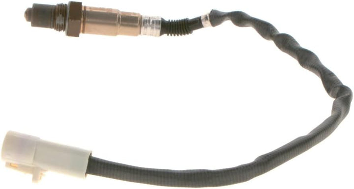 Bosch 0258986777 - Lambdasonde mit fahrzeugspezifischem Stecker