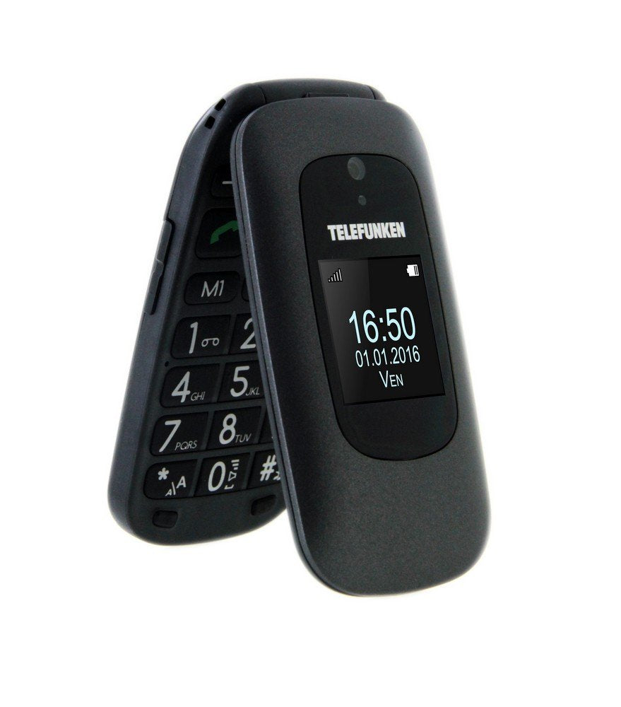Telefunken TM250 Noir