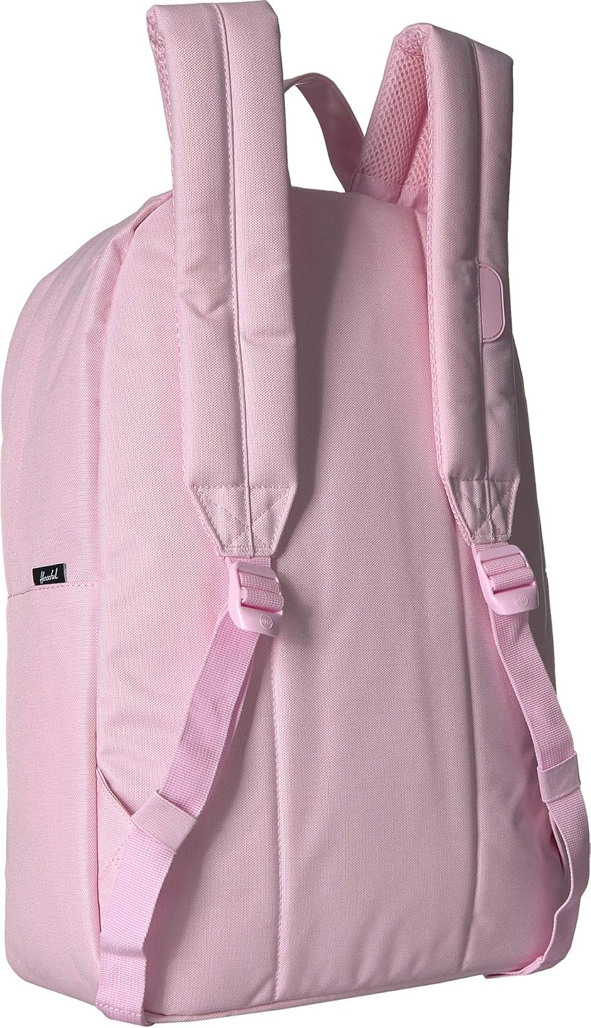 Herschel Unisex-Erwachsene Heritage Rucksack, Pink Lady Crosshatch, Classic 21.5L Classic 21.5L Pink