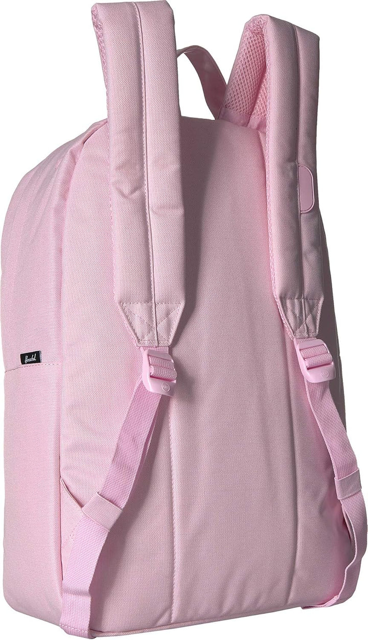 Herschel Unisex-Erwachsene Heritage Rucksack, Pink Lady Crosshatch, Classic 21.5L Classic 21.5L Pink