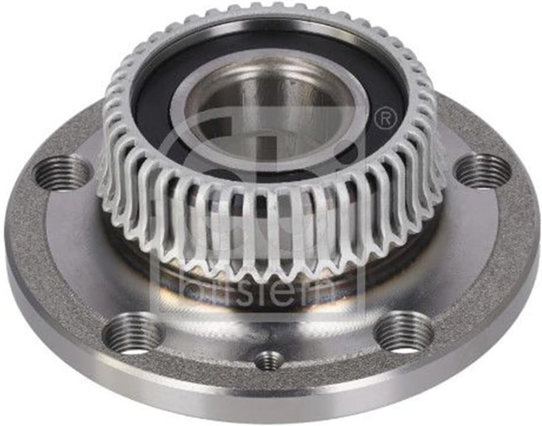 febi bilstein 24236 Radlagersatz mit Radnabe, Achsmutter und Staubkappe , 1 Stück