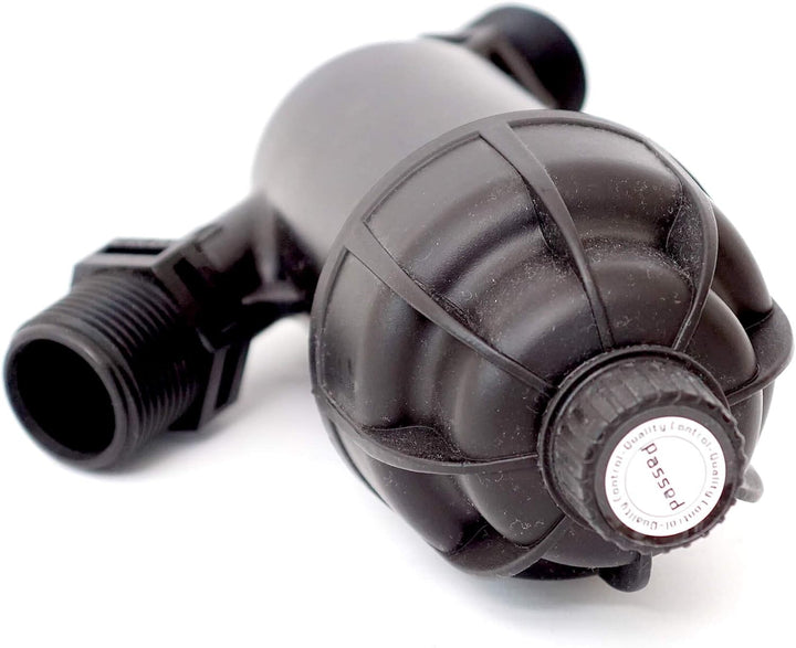SK Aqua Vorfilter für Gartenpumpe Hauswasserwerk Anschluss 1" Durchfluss 100L/min